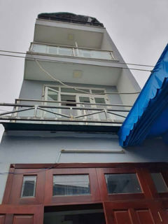 Bán Nhà Đường 6 Linh Tây Thủ Đức Mặt Tiền 4.5m, 3 Tầng 4PN, Sổ Hồng Riêng